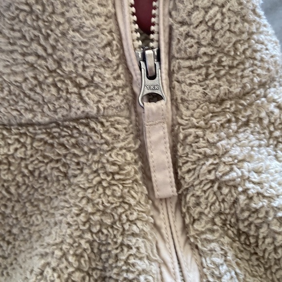 Patagonia Los Gatos Fleece 1/4-Zip Pullover in Shroom Taupe, Size Small - Picture 9 of 13